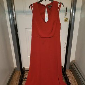 Floor Lengh Dress - Forever21